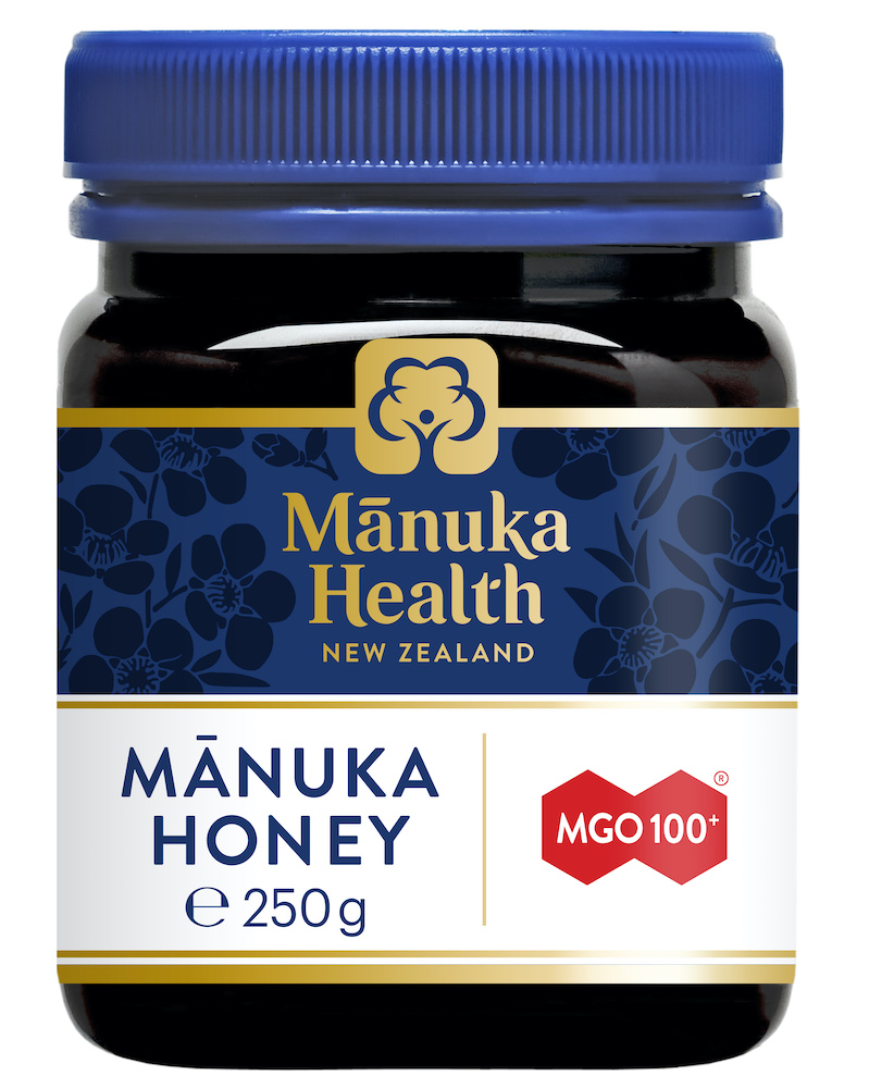 Manuka health Honing MGO 100+ afbeelding