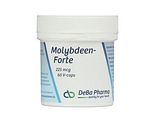 DeBa Pharma Molybdeen-Forte Capsules 60VCP DeBa Pharma Molybdeen-Forte Capsules 60VCP