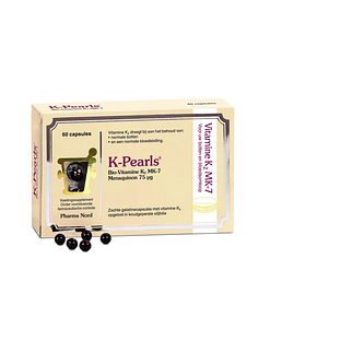 Pharma Nord Vitamine K2 Pearls 60CP