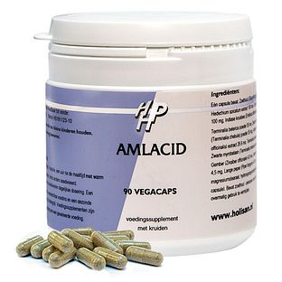Holisan Amlacid Capsules 90CP