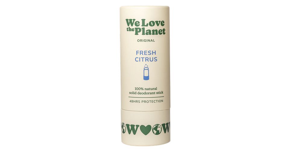 We Love The Planet Forever Fresh Deo - Ecco Verde Onlineshop We Love The Planet Forever Fresh Deo - Ecco Verde Onlineshop