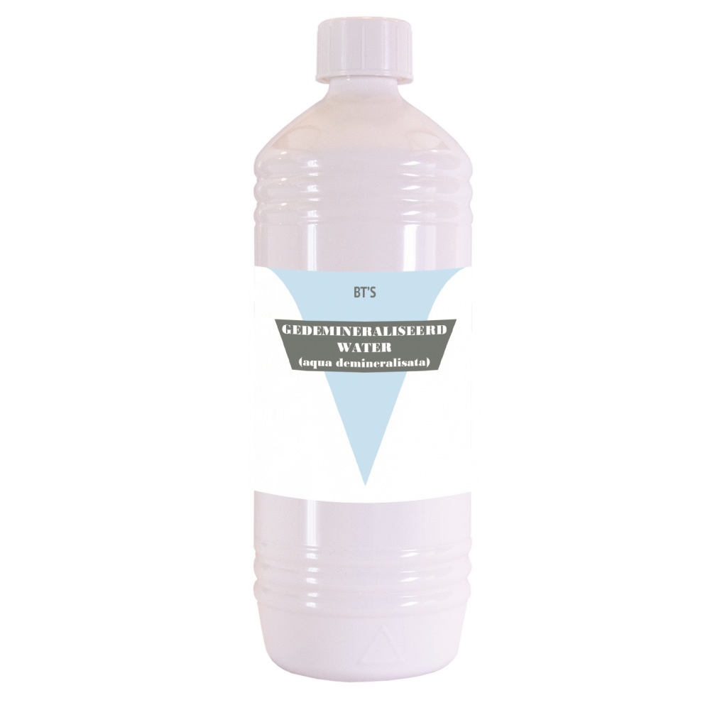 BTS Gedemineraliseerd Water afbeelding