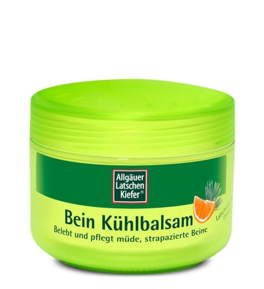 Allgasan Verfrissende Beenbalsem afbeelding