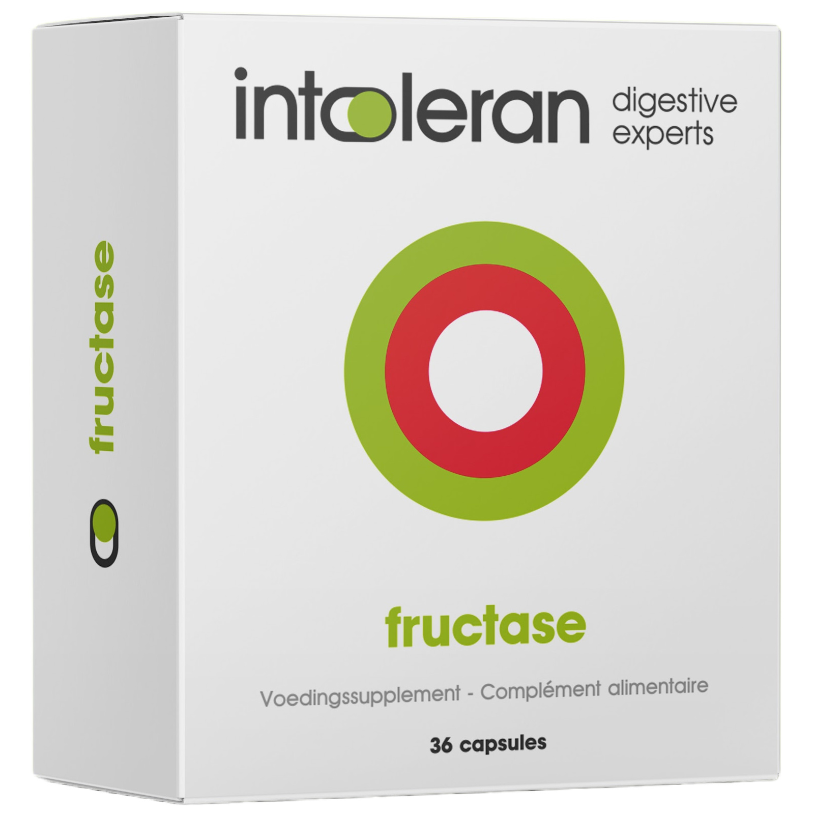 Intoleran Fructase Capsules afbeelding