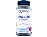 Orthica Dino Multivitaminen Kauwtabletten 60KTB Orthica Dino Multivitaminen Kauwtabletten 60KTB