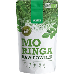 Purasana Moringa Raw Powder 200GR