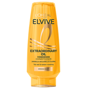 Elvive Crèmespoeling Extraordinary Oil 200ML