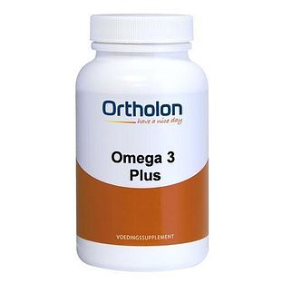 Ortholon Omega 3 Plus Capsules 60SG