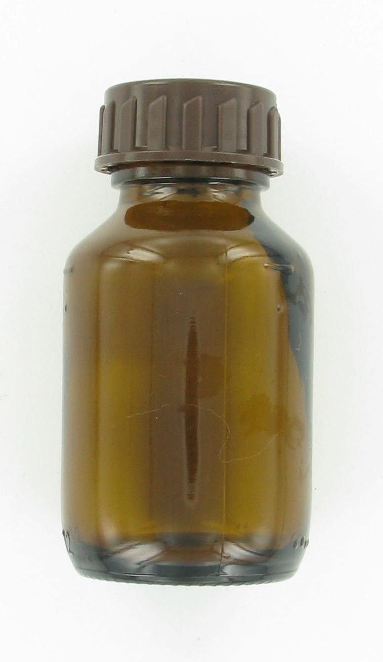 Blockland Fles Los Bruin Glas Met Dop 60ml afbeelding