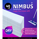 Nimbus Magic Floorwipes Refill 40ST