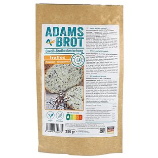Adams Brot Broodmix Helles 250GR