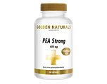 Golden Naturals PEA Strong 400mg Capsules 180CP
