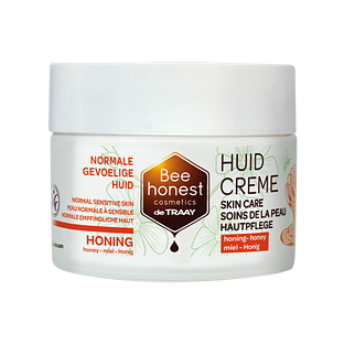 Bee Honest Honing Huidcrème 100ML