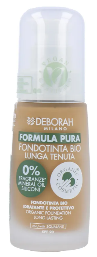 Deborah Milano Formula Pura 04 Foundation afbeelding 1