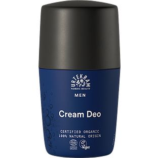 Urtekram Men Cream Deo 50ML Urtekram Men Cream Deo 50ML