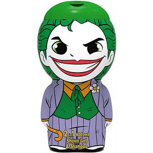 Disney 2-in-1 Shower Gel & Shampoo Joker 400ML