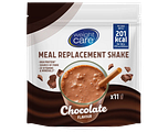 Weight Care Maaltijdshake Chocolade 297GR