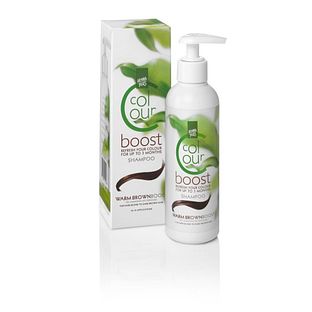 Hennaplus Colour Boost Warm Brown 200ML Hennaplus Colour Boost Warm Brown 200ML