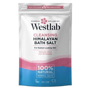 Westlab Cleansing Himalaya Bath Salt 1KG