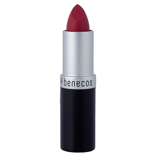 Benecos Natural Mat Lipstick Wow 4,5GR Benecos Natural Mat Lipstick Wow 4,5GR