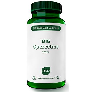 AOV 816 Quercetine Extract Vegacaps 60VCP