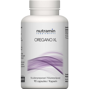 Nutramin Oregano XL Capsules 90CP