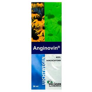 Pfluger Anginovin 50ML