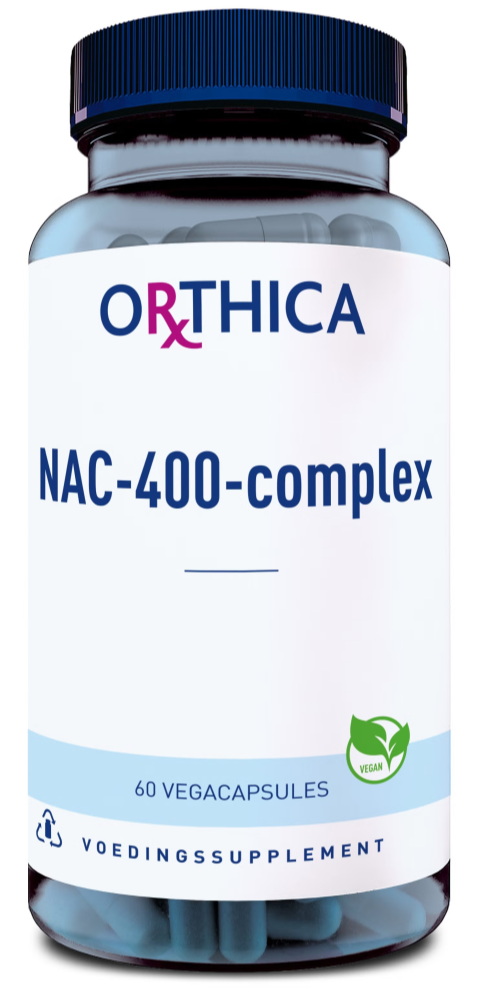 Orthica NAC-400-Complex Capsules