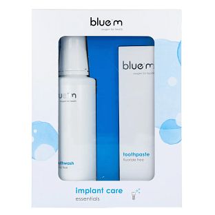 Bluem Implantaat Verzorgings Kit 1ST