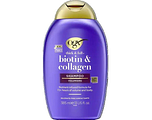 OGX Biotin & Collagen Shampoo 385ML