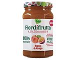 Fiordifrutta Perziken & Passievruchten Jam 250GR