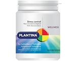 Plantina Wellness Stress Control Tabletten 60TB Plantina Wellness Stress Control Tabletten 60TB