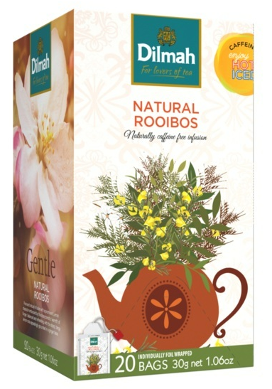 Dilmah Natural Rooibos Thee
