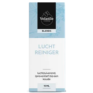 Volatile Blends Luchtreinger 10ML