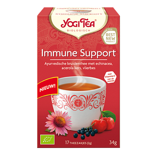 Yogi Tea Immune Support 17ST