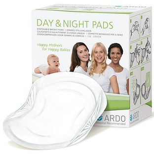 Ardo Medical Day And Night Pads 30ST