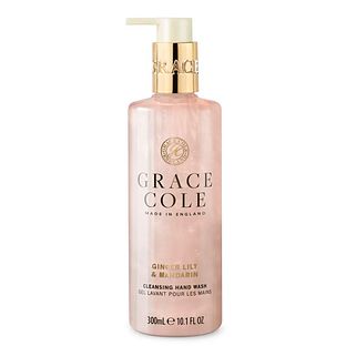 Grace Cole Ginger Lily & Mandarin Cleansing Hand Wash 300ML