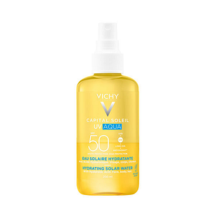 Vichy Capital Soleil Zonbeschermend Water Hydratatie SPF50 200ML