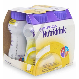 Nutridrink Banaan 800ML