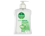Dettol Hydraterende Wasgel Antibacteriëel - met aloe vera 250ML