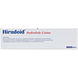 Healthypharm Hirudoid Hydrofiele Crème 3mg 100GR zijkant verpakking Healthypharm Hirudoid Hydrofiele Crème 3mg 100GR zijkant verpakking