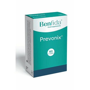 Benfida Prevonix Capsules 60CP
