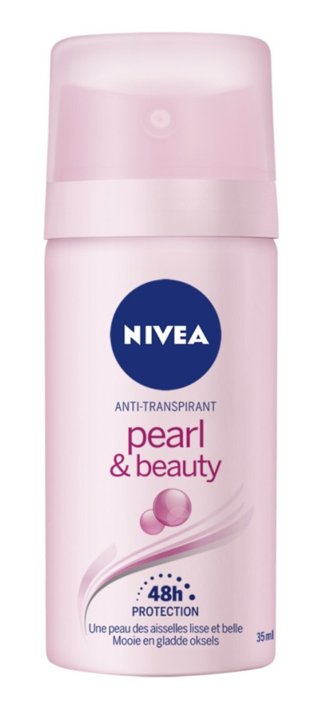 Nivea Pearl & Beauty Anti-Transpirant Spray