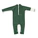 Tenue Soleil UV Onesie Groen 6-12 mnd 1ST Achterkant uv onesie