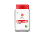 Vitals Vitamine B3 500mg Capsules 100CP