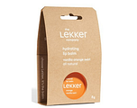 The Lekker Company Lekker Natural Orange Vanilla Swirl Lipbalsem 1ST The Lekker Company Lekker Natural Orange Vanilla Swirl Lipbalsem 1ST