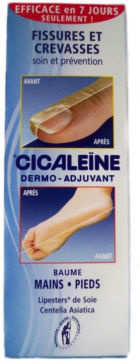 Cicaleine Barst Kloven Balm 50ml afbeelding