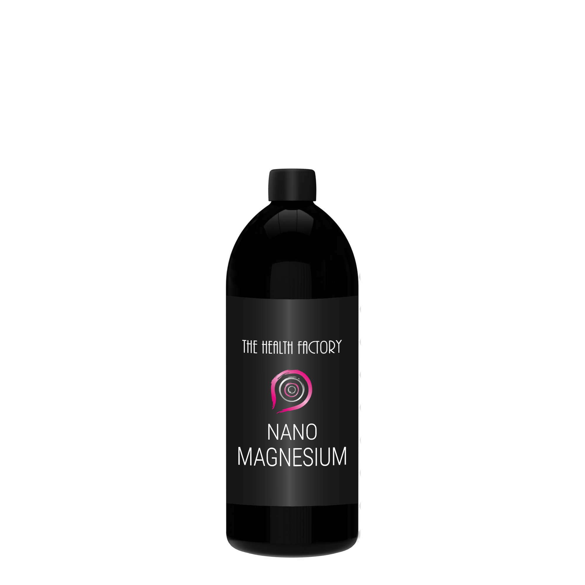 The Health Factory Nano Magnesium Vloeistof 500ML