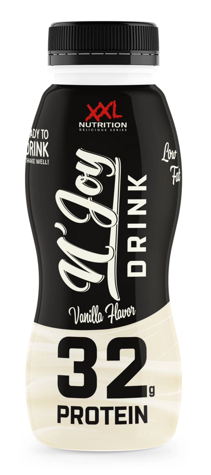 XXL Nutrition N'Joy Protein Drink - Vanilla 310ML