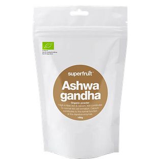 Superfruit Ashwagandha Poeder 150GR